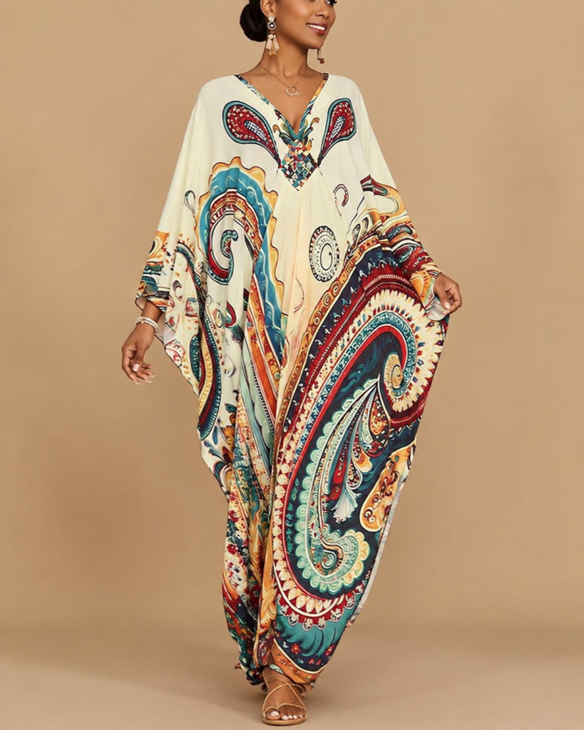 Pretty Paisley